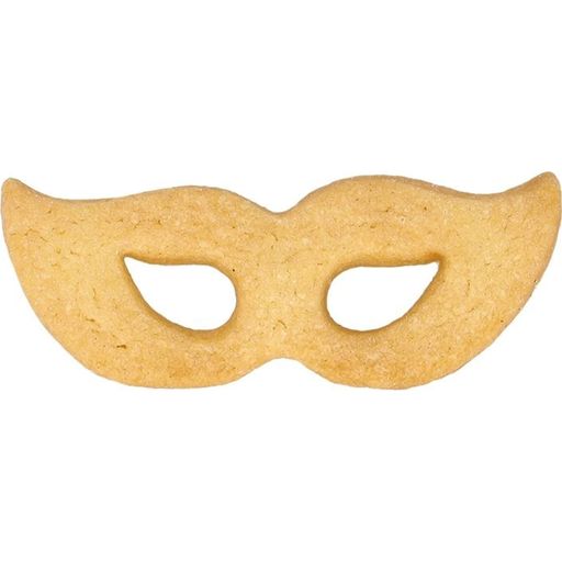 Birkmann Venezia Mask Cookie Cutter, 7 cm - 1 item