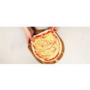 Acacia Wood Pizza Peel & Server