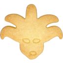 Birkmann Venezia Mask Cookie Cutter, 6 cm - 1 item