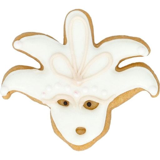 Birkmann Venezia Mask Cookie Cutter, 6 cm - 1 item