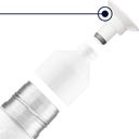 Dopper Insulated Cap - 580 ml - Wavy White
