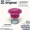 Dopper Original Cap - Funky Fuchsia
