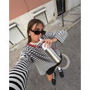 Dopper Flip Straw - White