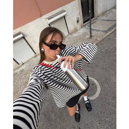 Dopper Flip Straw - White