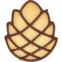 Birkmann Pine Cone Cookie Cutter - 1 item