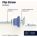 Dopper Flip Straw - Seafoam Sorbet