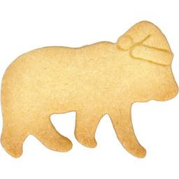 Birkmann Christmas Bear Cookie Cutter - 1 item