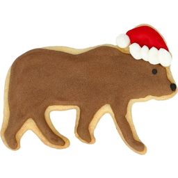 Birkmann Modelček za piškote - božični medved - 1 kos