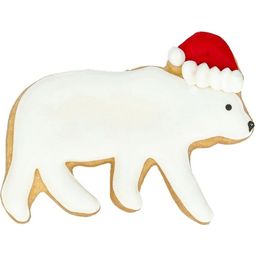 Birkmann Christmas Bear Cookie Cutter - 1 item