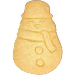 Birkmann Snowman Cookie Cutter, 6.5 cm - 1 item