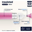 Dopper Insulated - 350 ml - Pelican Pink