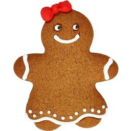 Cortador de Galletas Gingerbread Woman, Pequeño - 1 ud.