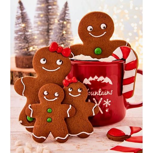 Birkmann Gingerbread Woman Cookie Cutter, Small - 1 item