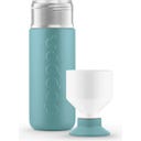Dopper Insulated - 580 ml - Bottlenose Blue