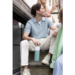 Dopper Insulated - 580 ml - Bottlenose Blue
