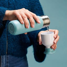 Dopper Insulated - 580 ml - Bottlenose Blue