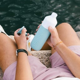 Dopper Insulated - 580 ml - Bottlenose Blue