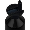 Insulated Blazing Black x Flip Straw - 580 ml - 1 Stk