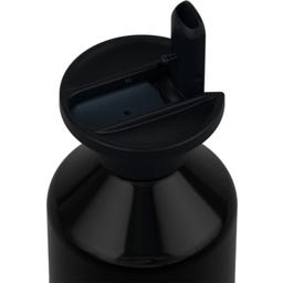 Insulated Blazing Black x Flip Straw - 580 ml - 1 Stk