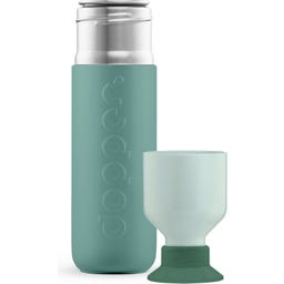 Dopper Butelka stalowa Steel – 490 ml - Canopy Green