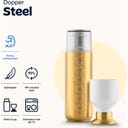Dopper Steel - 490 ml - Gold