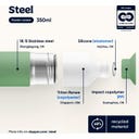 Dopper Steel - 350 ml - Fresh Green