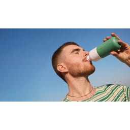 Dopper Steel - 350 ml - Fresh Green