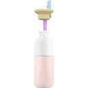 Dopper Steel x Flip Straw - 350 ml - Sunny Sorbet