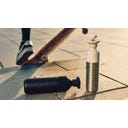 Dopper Steel x Flip Straw white - 490 ml