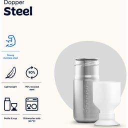 Dopper Steel - 350 ml