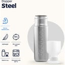 Dopper Steel - 490 ml