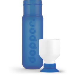 Dopper Original - 450 ml - Pacific Blue