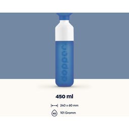 Dopper Original - 450 ml - Pacific Blue