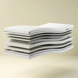 Flexa BALANCE Federkernmatratze