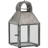 IB Laursen Lantern with a Grey Finish
