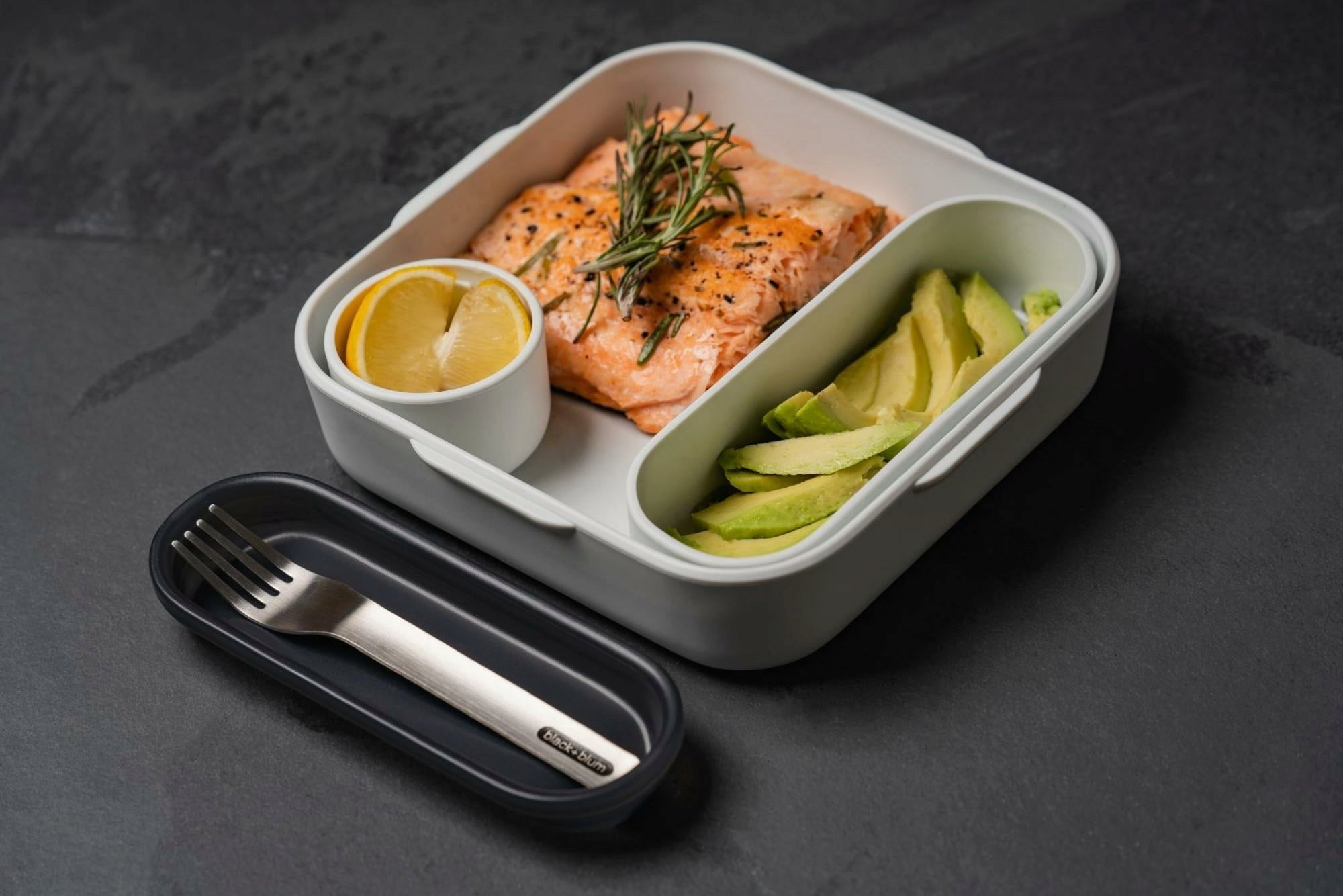 black + blum ORIGINAL Lunchbox, Ozean - 1 Stk.