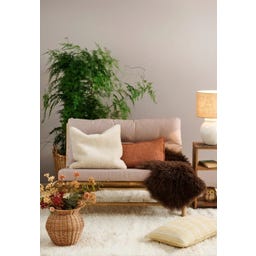 IB Laursen Wicker Vase