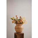IB Laursen Wicker Vase
