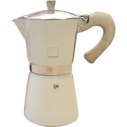 gnali & zani Venezia - Machine à Espresso - 9 Tasses