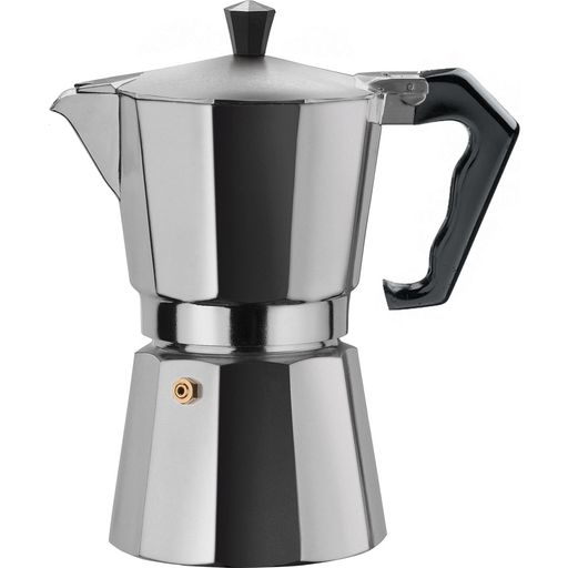 gnali & zani Brasil - Espresso Maker - Aluminium - 3 Cups