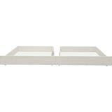 CLASSIC 2 Schubladen für Einzel- und Etagenbett 200 cm