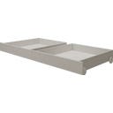 CLASSIC 2 Drawers for CLASSIC Single Bed 90x200 cm - Grey glazed