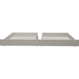 CLASSIC 2 Drawers for CLASSIC Single Bed 90x200 cm