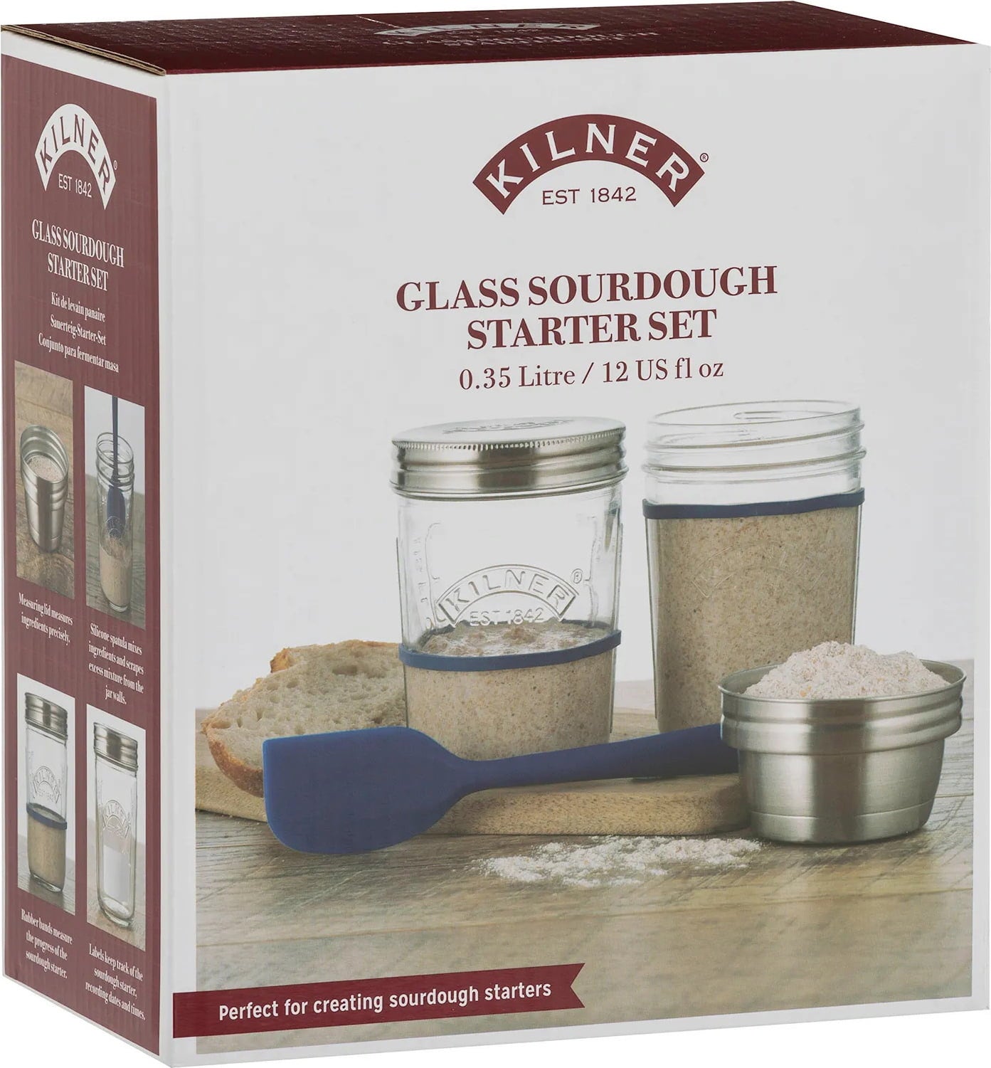 Kilner Sourdough Set - 1 Set
