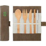 Bambaw Set de Couverts en Bambou