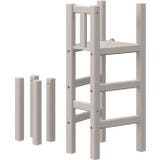 CLASSIC Plattform und Pfosten für Hochbett 120 cm