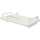 CLASSIC - Table de Nuit pour Lits Classic | Lasurée - Blanc lasuré