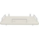 CLASSIC - Table de Nuit pour Lits Classic | Lasurée - Blanc lasuré