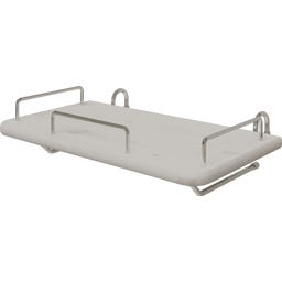 Flexa CLASSIC Nachttisch - Grau lasiert