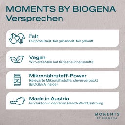 MOMENTS BY BIOGENA focus* coffee - Functional Coffee